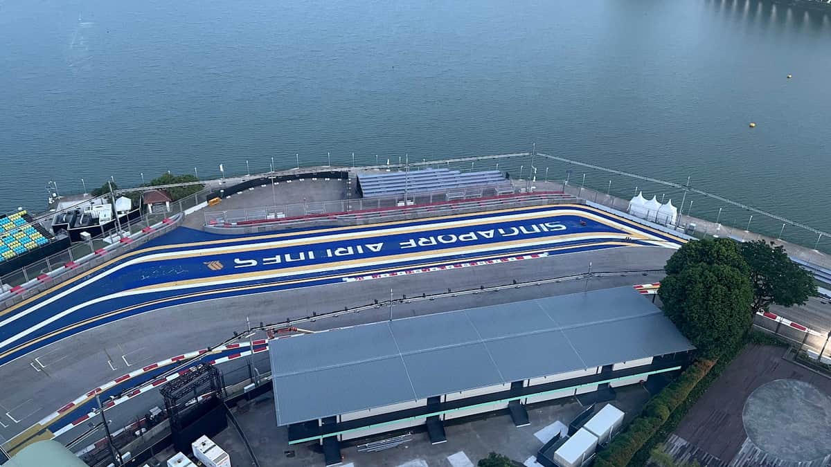 Marina Bay Street Circuit