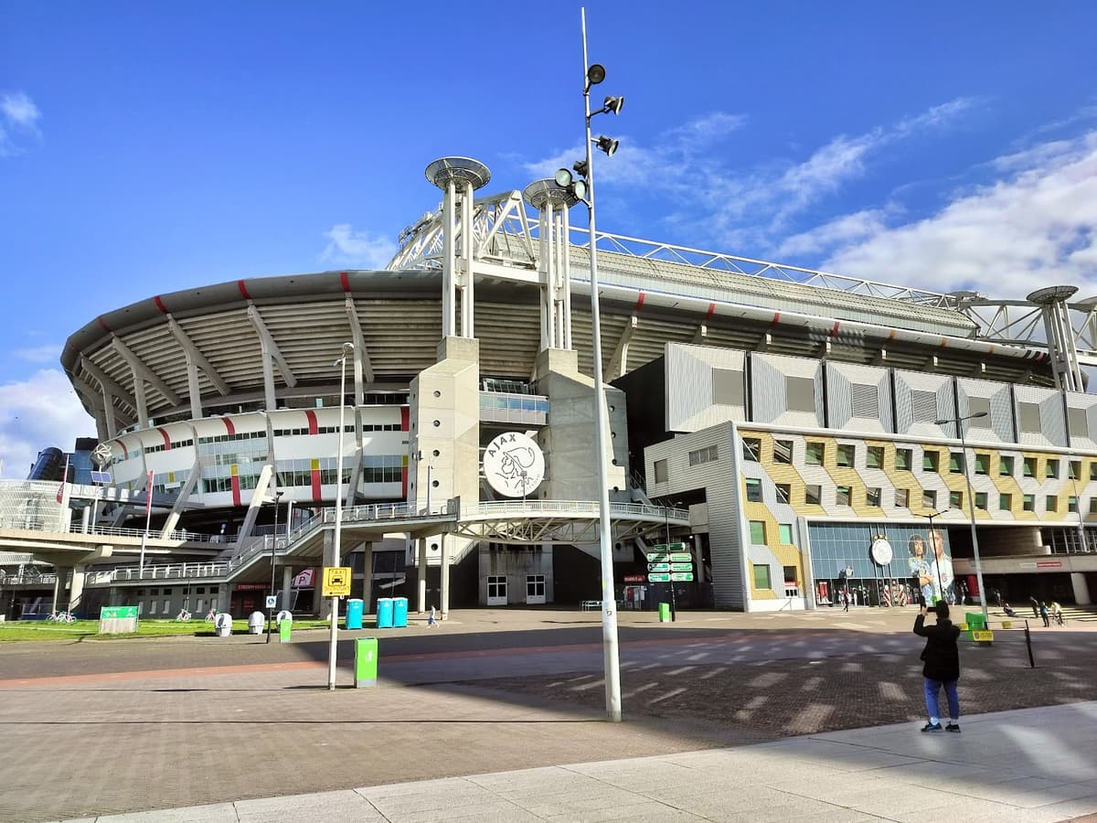 Johan Cruijff ArenA, Amsterdam