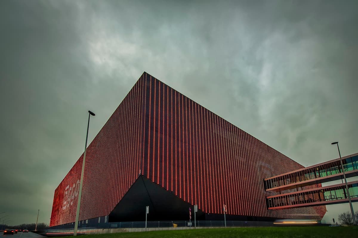 Ziggo Dome, Amsterdam