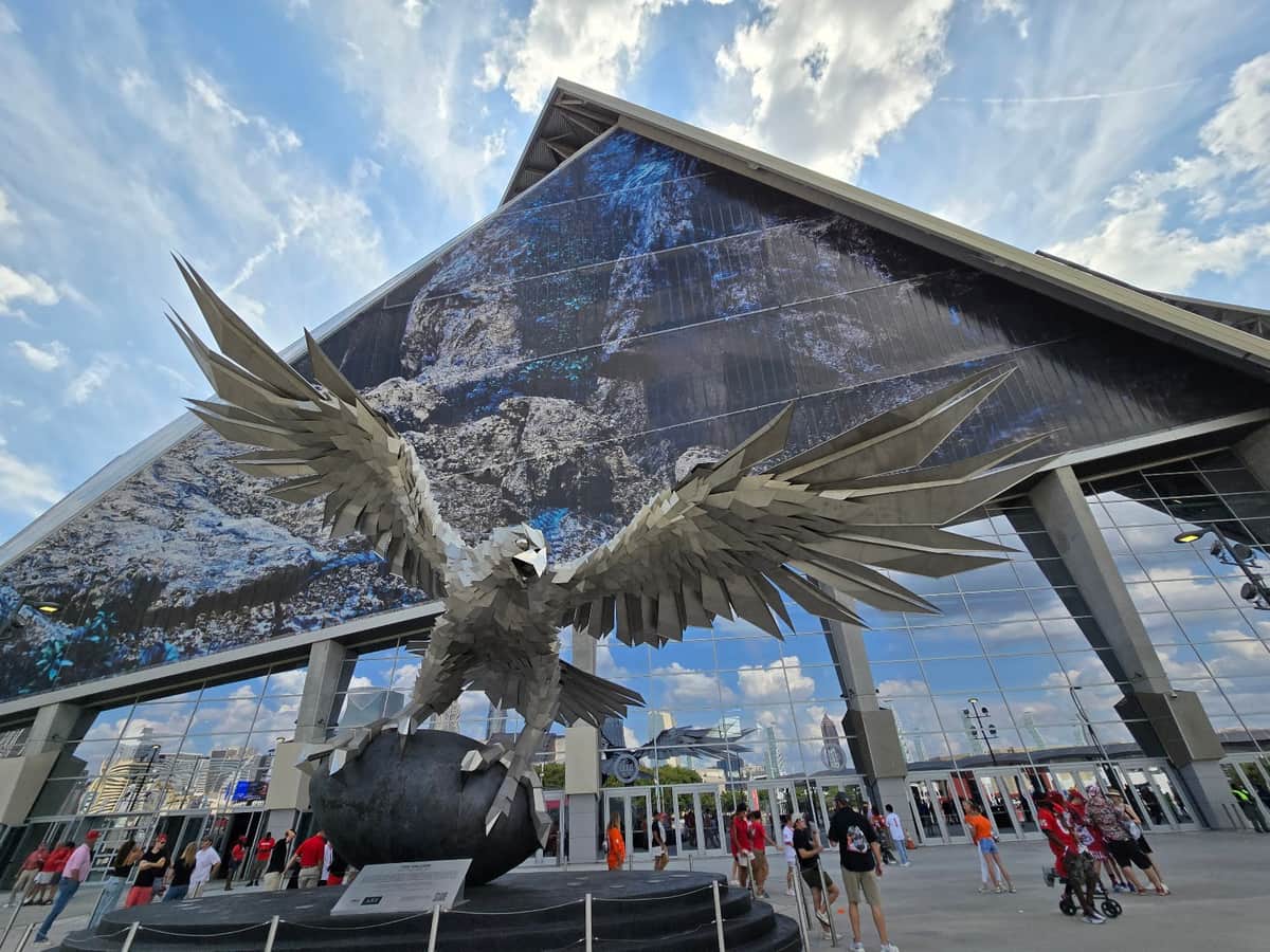 Mercedes-Benz Stadium