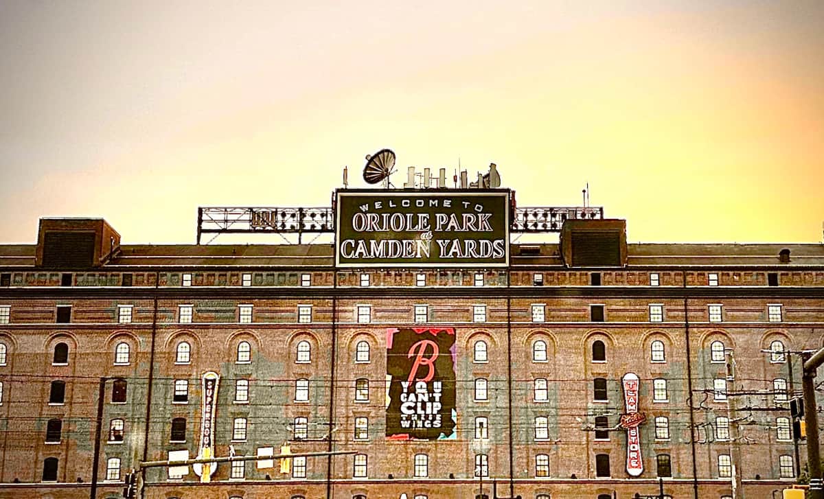 Oriole Park at Camden Yards