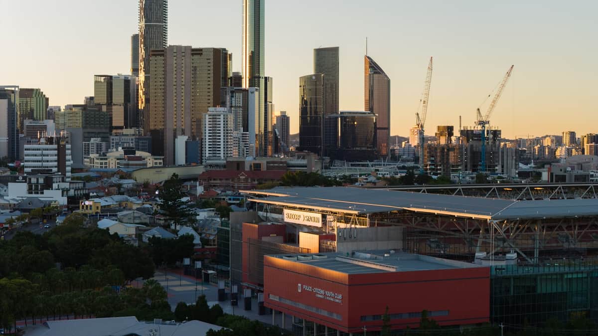 Suncorp Stadium