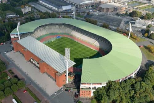 King Baudouin Stadium, Brussels