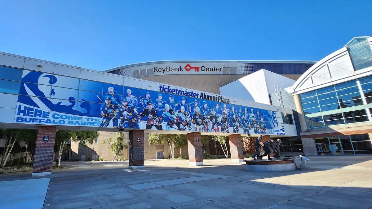 KeyBank Center