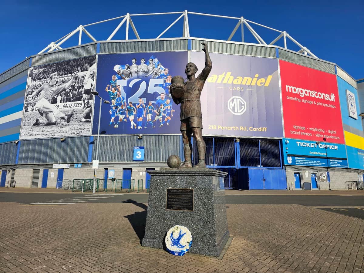 Cardiff City Stadium