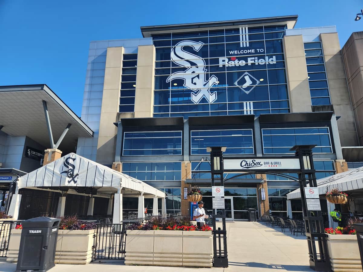 Guaranteed Rate Field