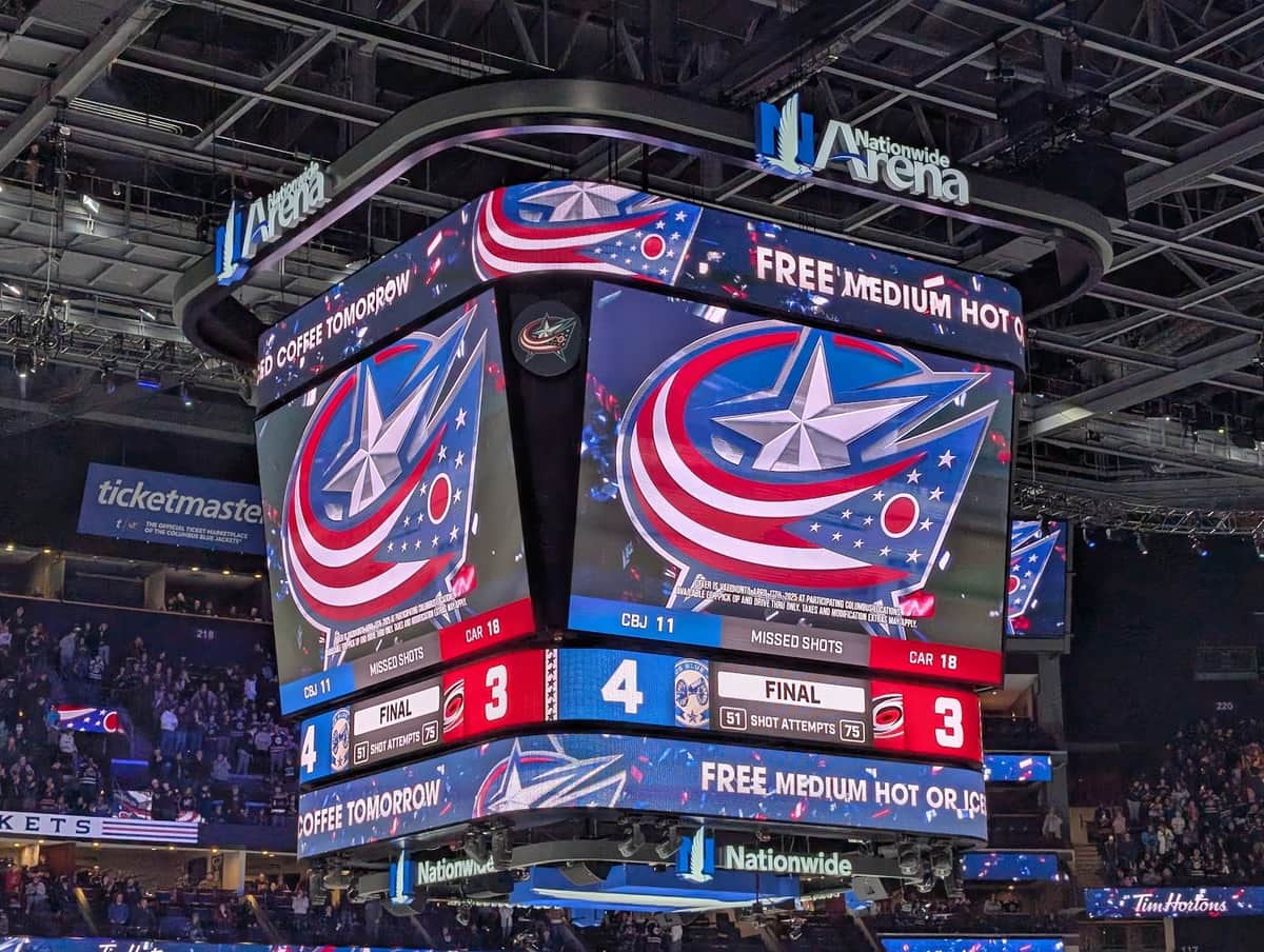 Nationwide Arena