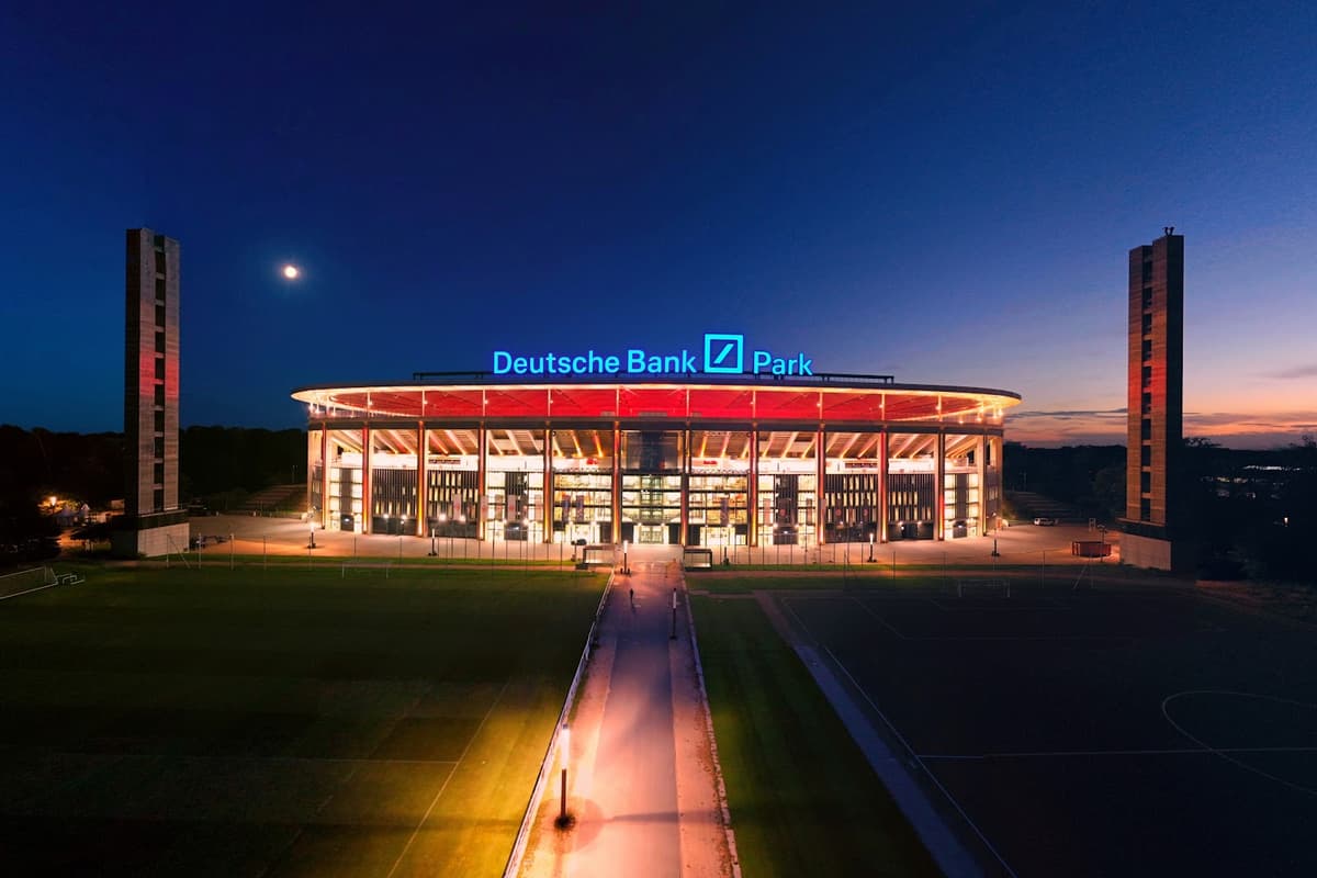 Deutsche Bank Park, Frankfurt