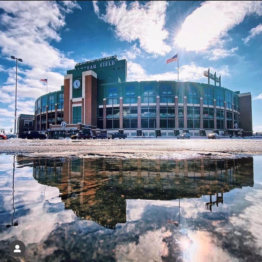 Lambeau Field, Green Bay