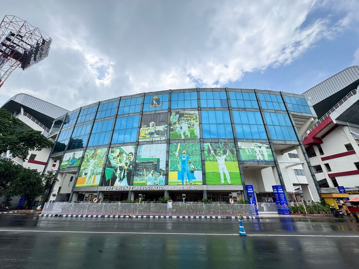 Eden Gardens, Kolkata