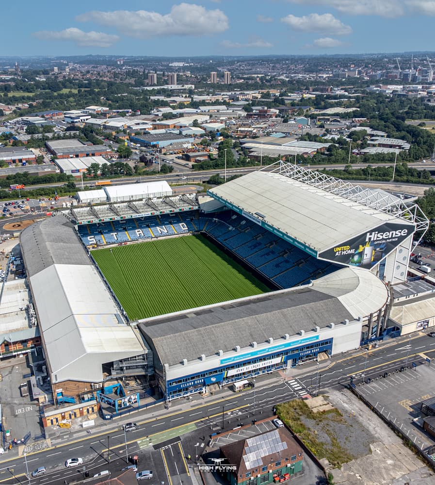 Elland Road, Leeds