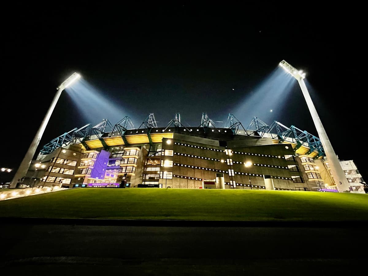 Melbourne Cricket Ground, Melbourne