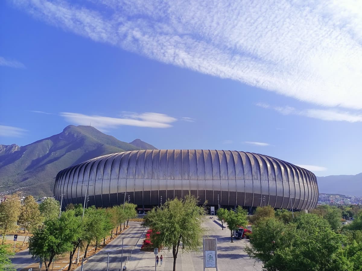 Estadio BBVA, Monterrey (Guadalupe)