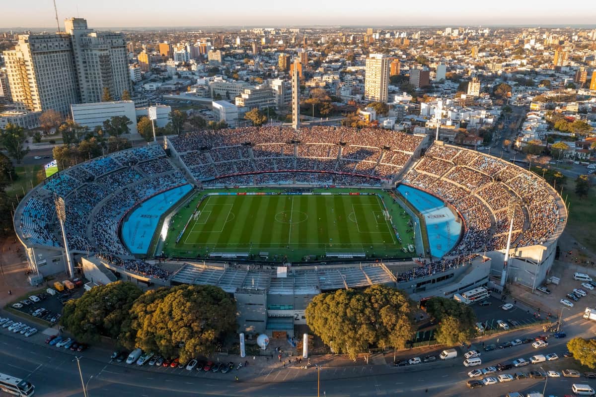 Estadio Centenario