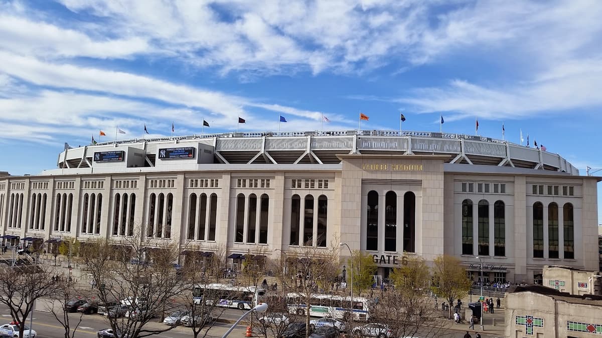 Yankee Stadium, New York City