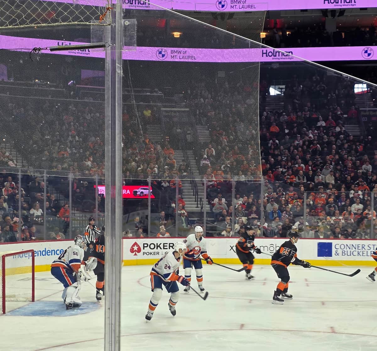 Xfinity Mobile Arena