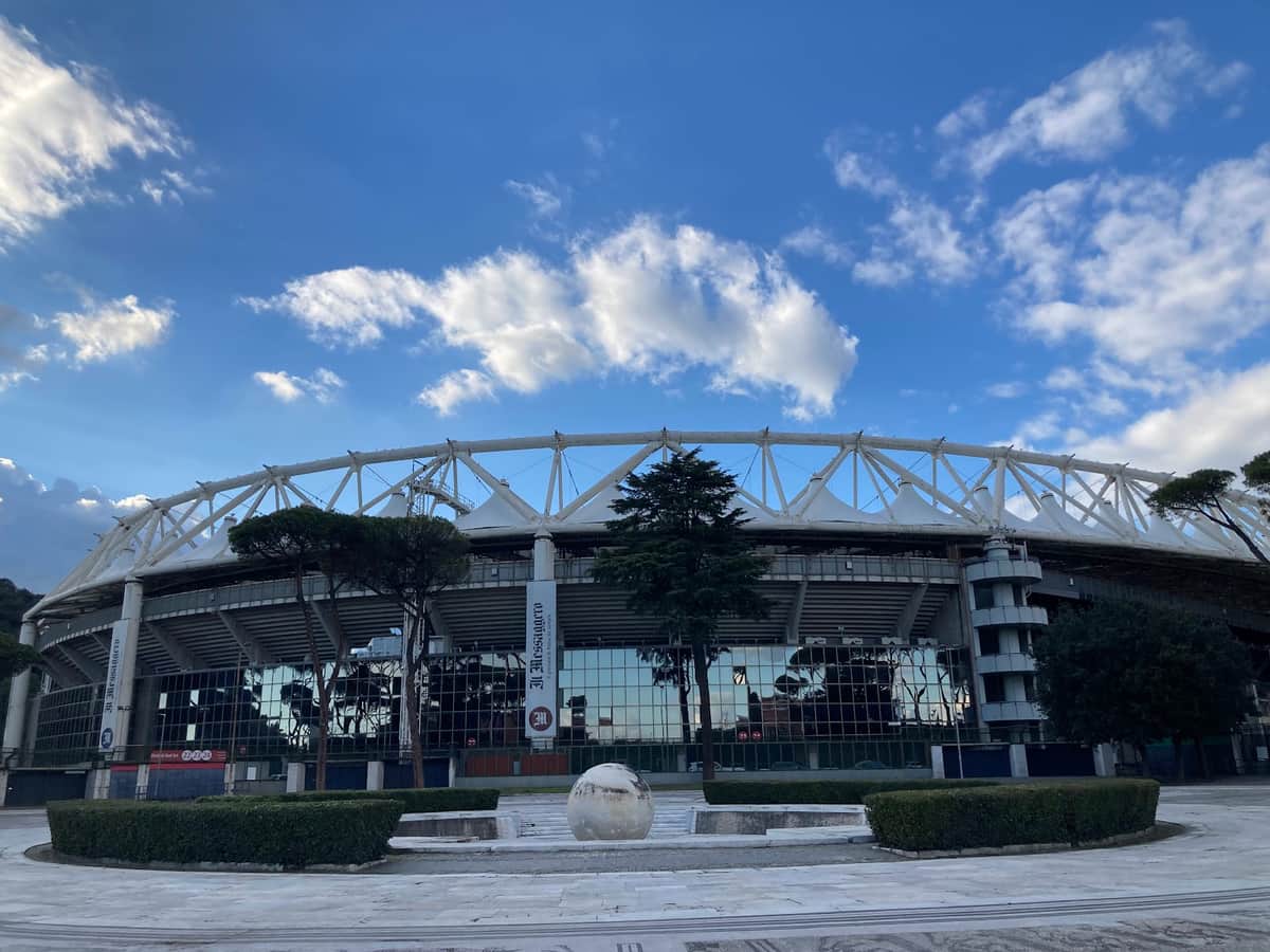 Stadio Olimpico - Rome