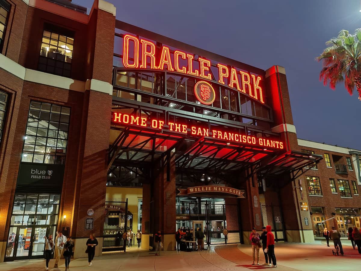 Oracle Park