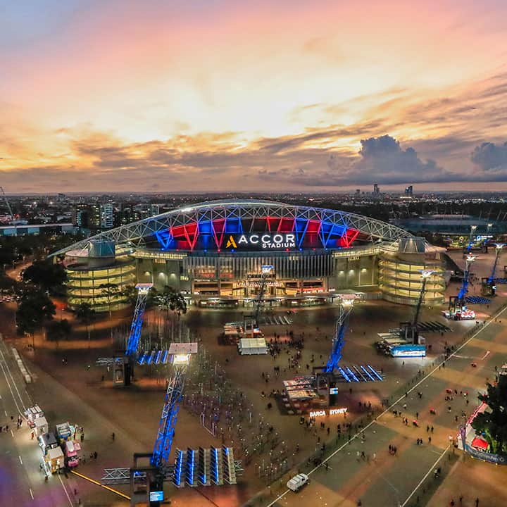 Accor Stadium