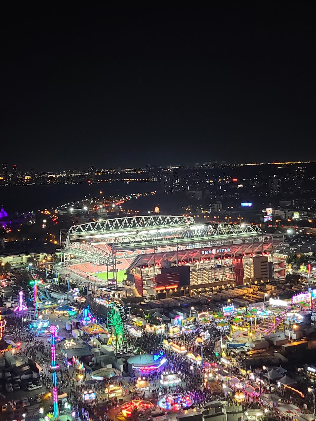 BMO Field, Toronto