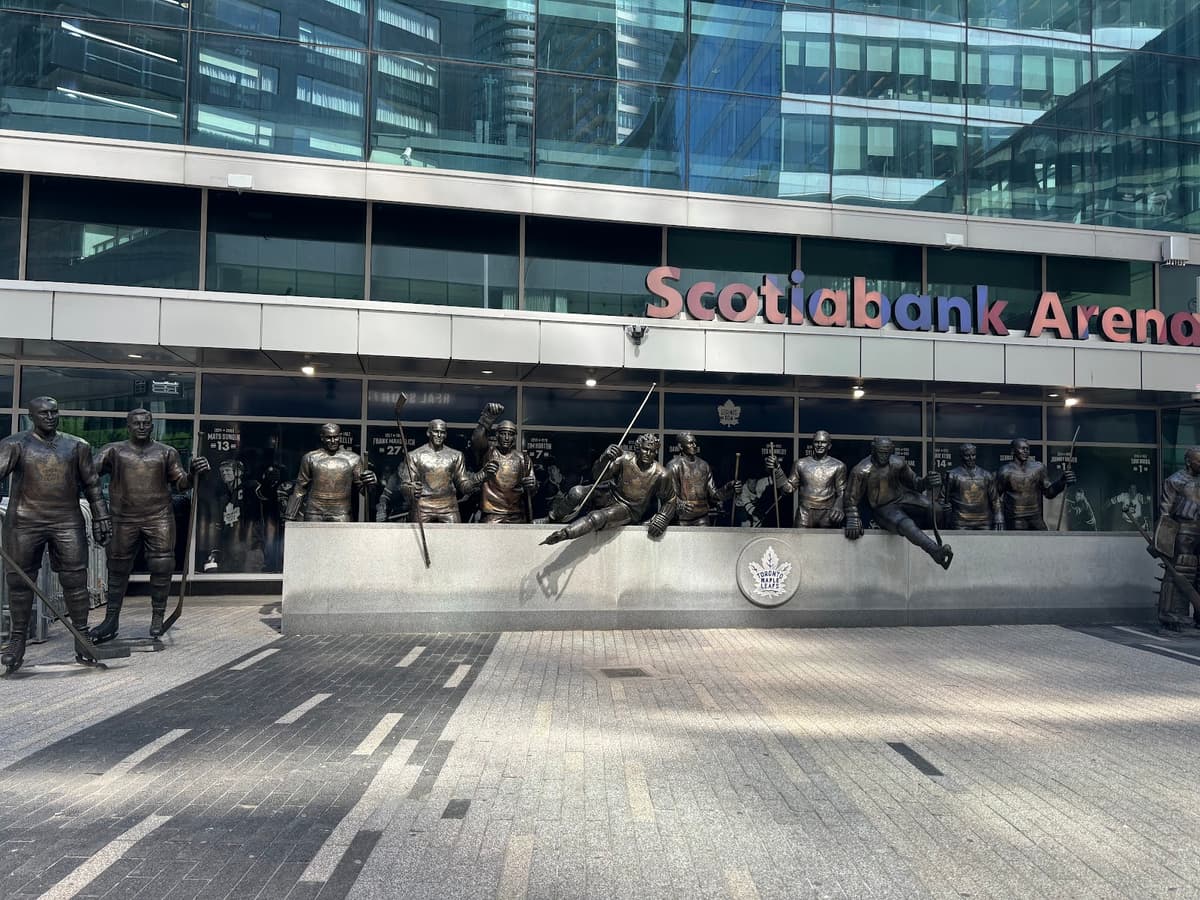 Scotiabank Arena, Toronto