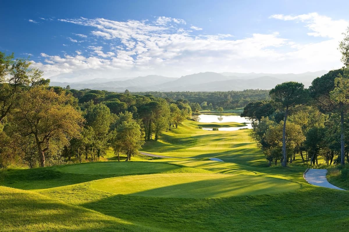 PGA Catalunya Resort — Stadium Course, Caldes de Malavella