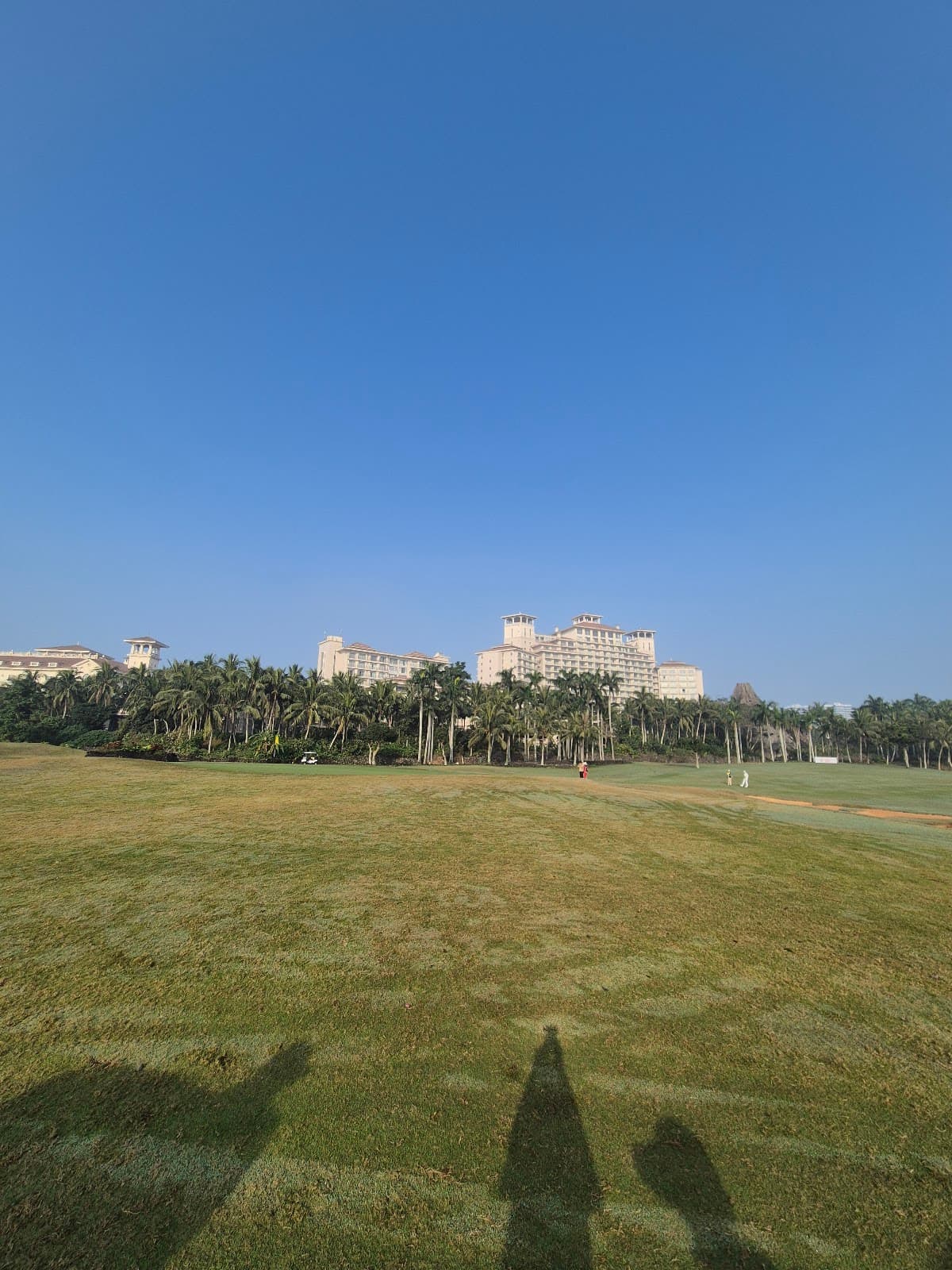 Mission Hills Haikou — Blackstone Course, Haikou