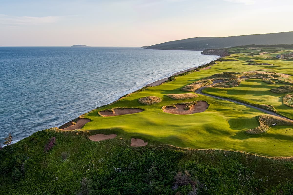Cabot Links, Inverness