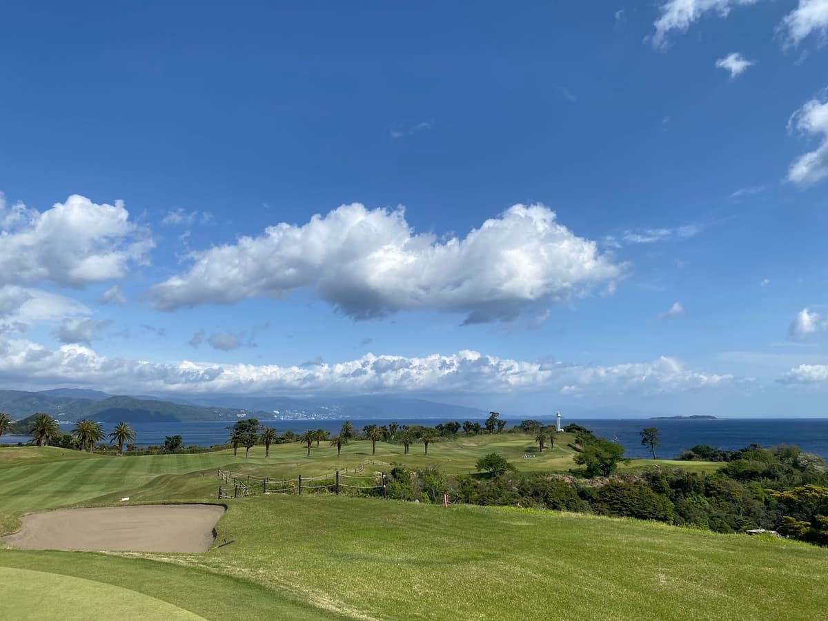Kawana Hotel Golf Course — Fuji Course, Ito
