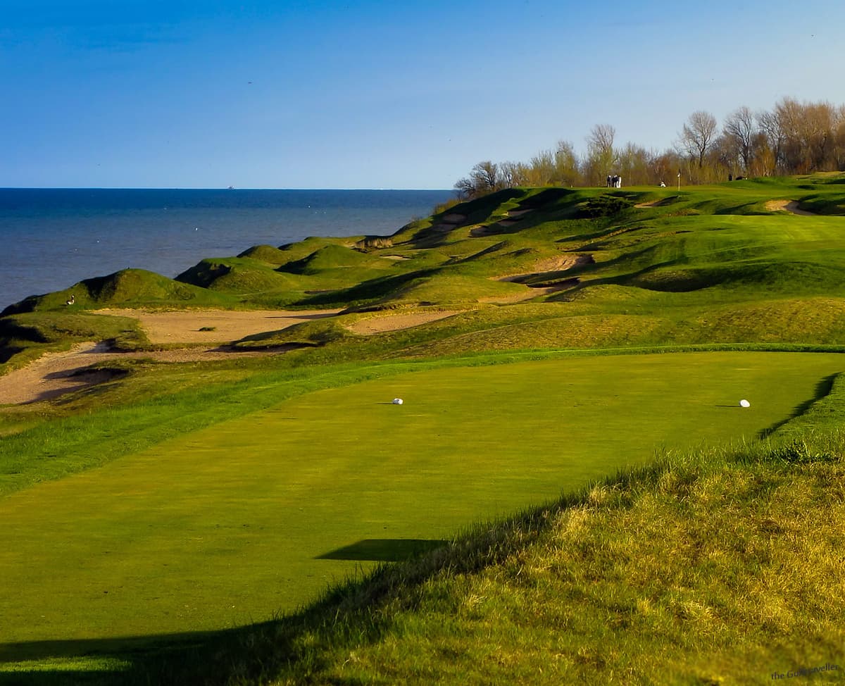 Whistling Straits — The Straits Course, Kohler