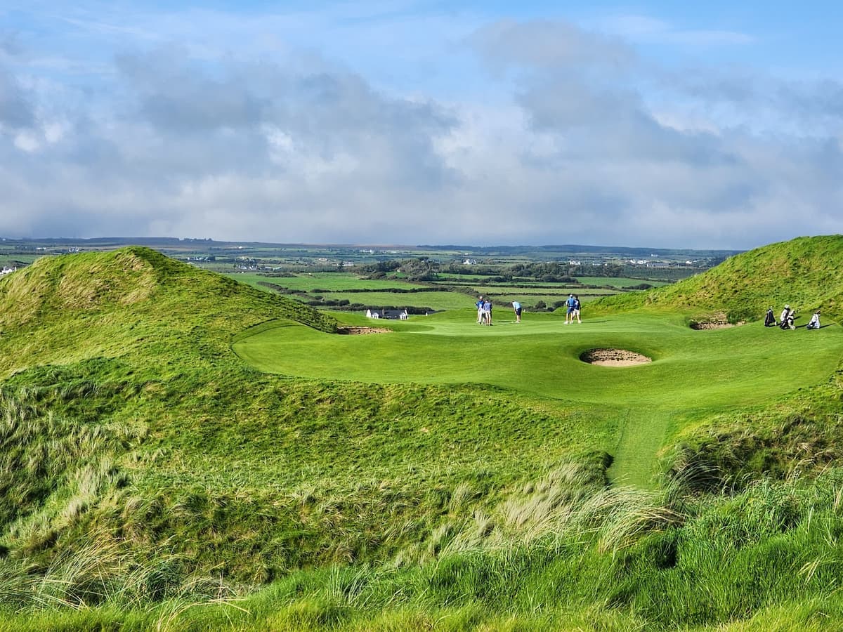 Lahinch Golf Club — Old Course, Lahinch
