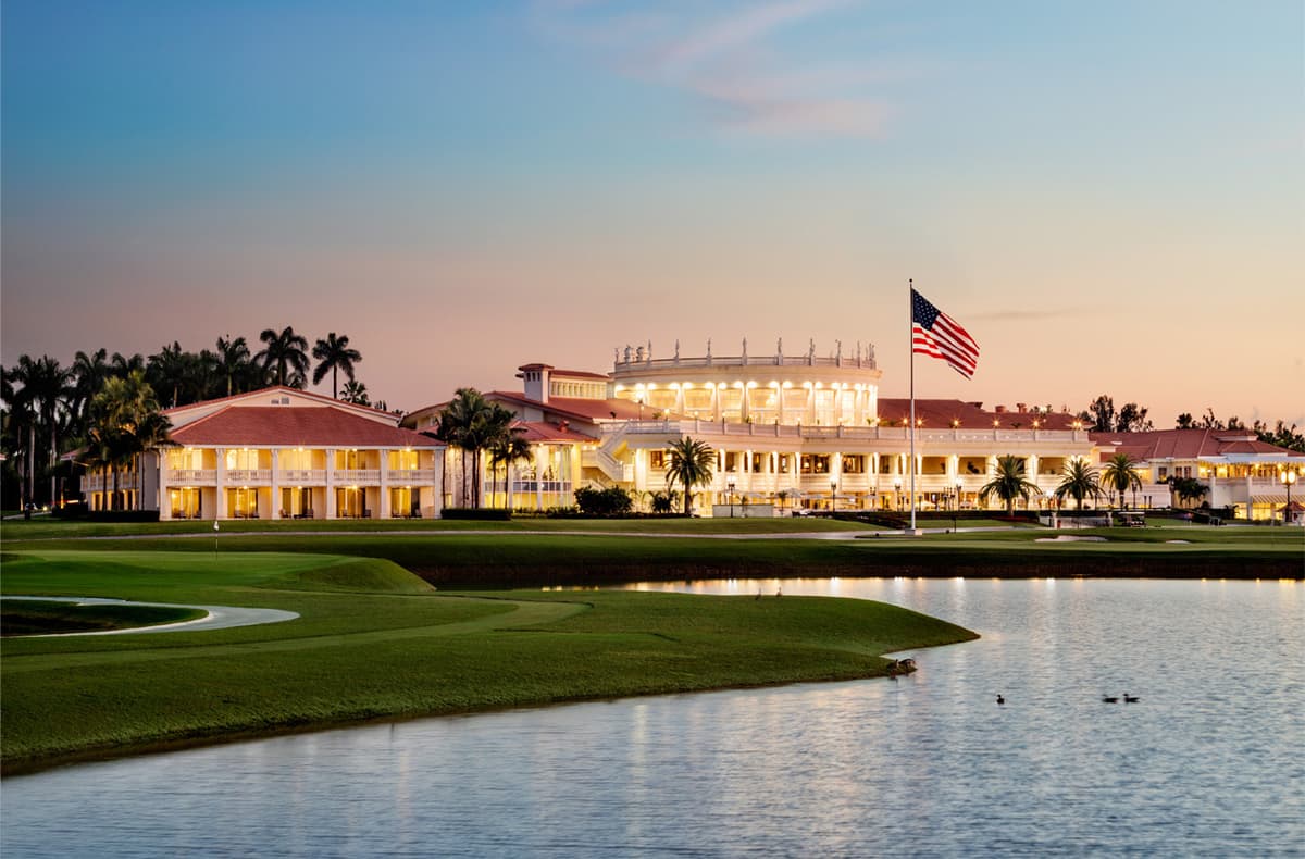 Trump National Doral Miami — Blue Monster Course, Miami