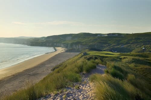Royal Portrush Golf Club — Dunluce Links, Portrush