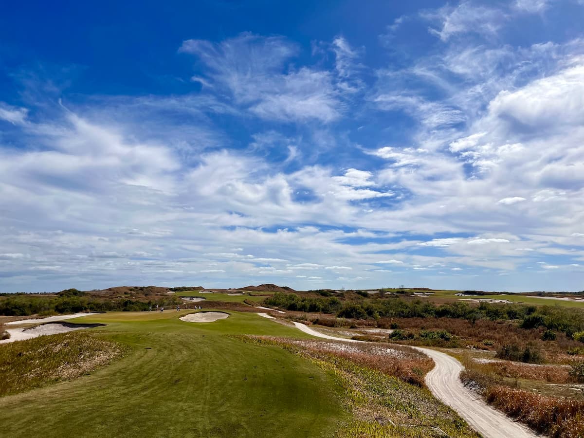 Streamsong Resort — Red Course, Streamsong