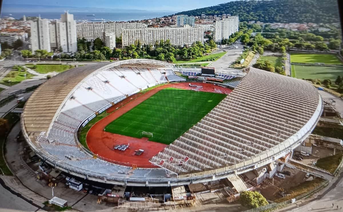 Poljud Stadion, Split