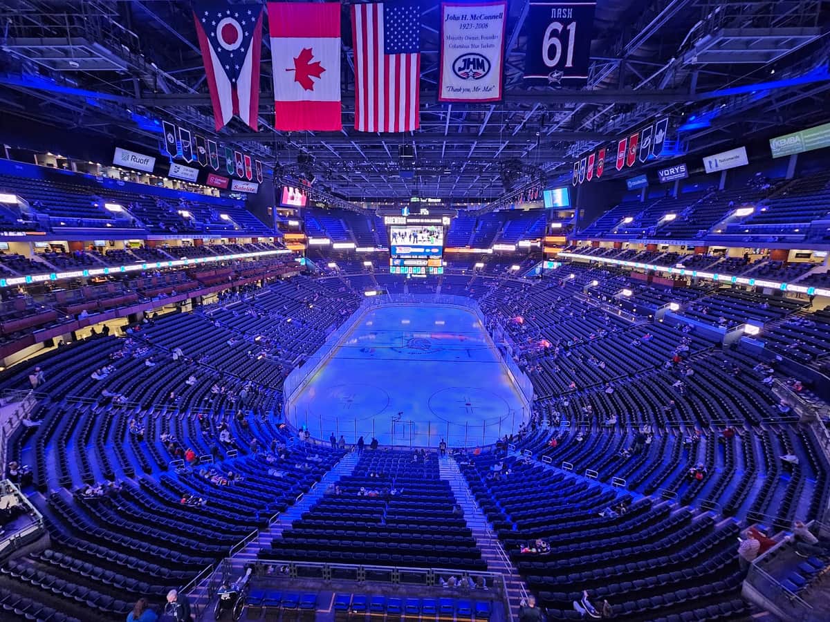 Nationwide Arena