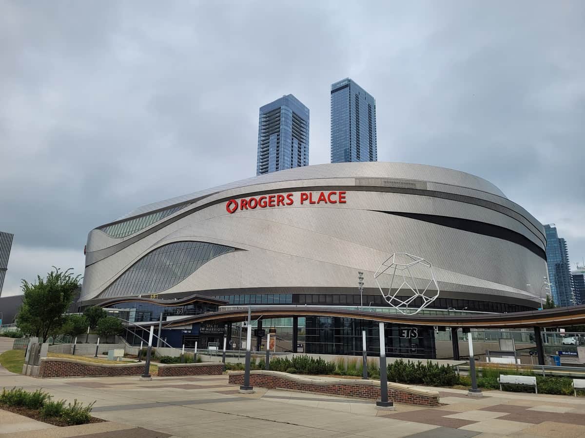 Rogers Place