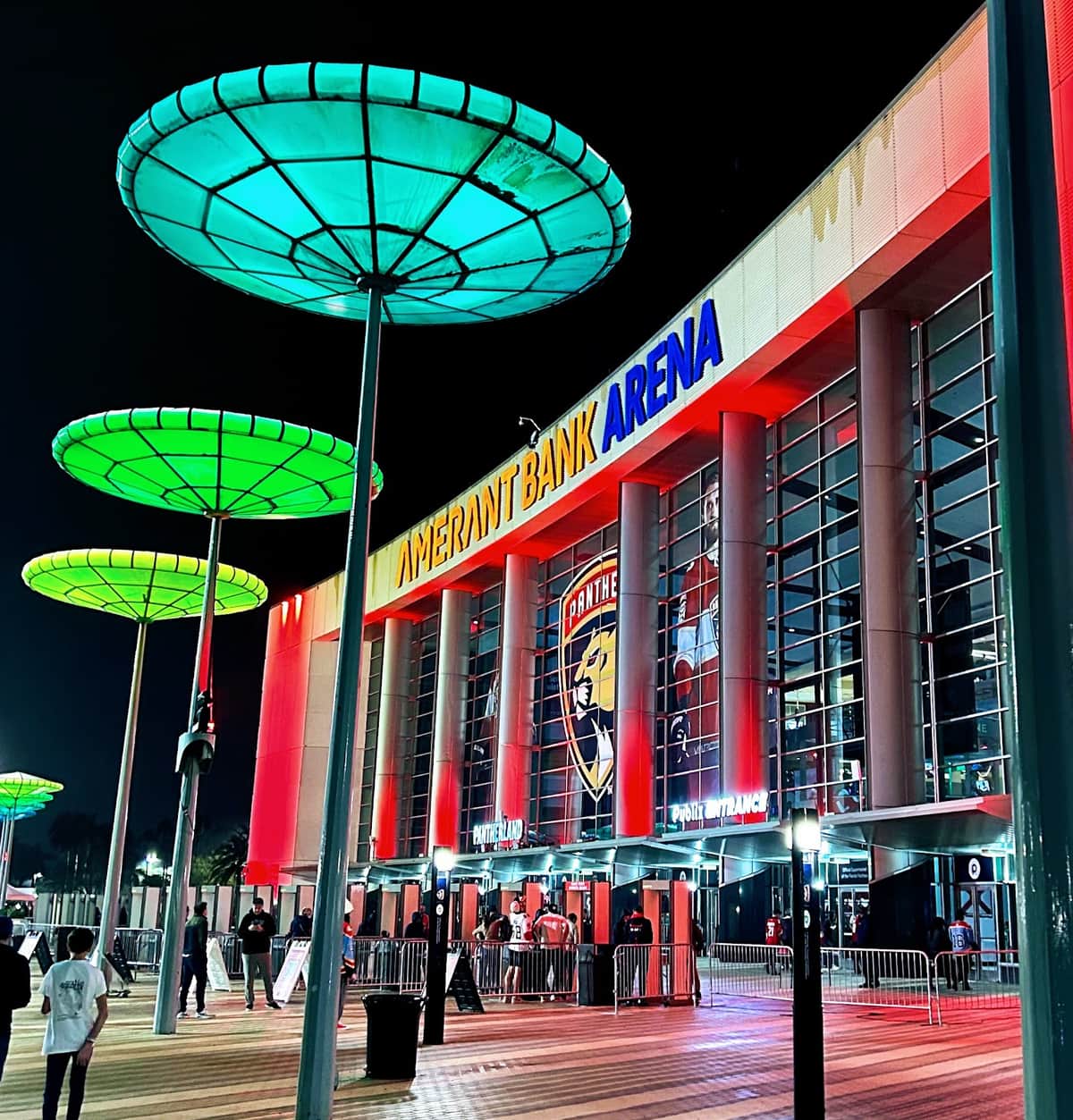 Amerant Bank Arena