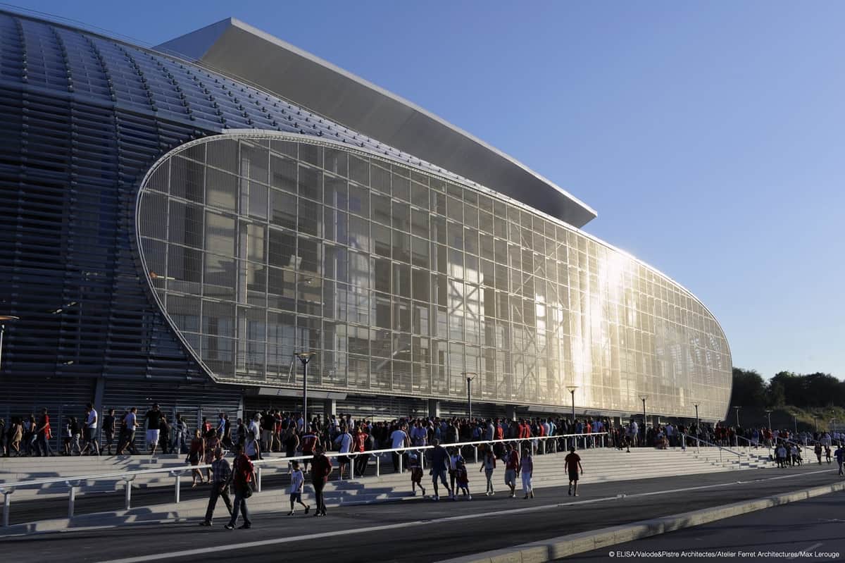 Stade Pierre-Mauroy