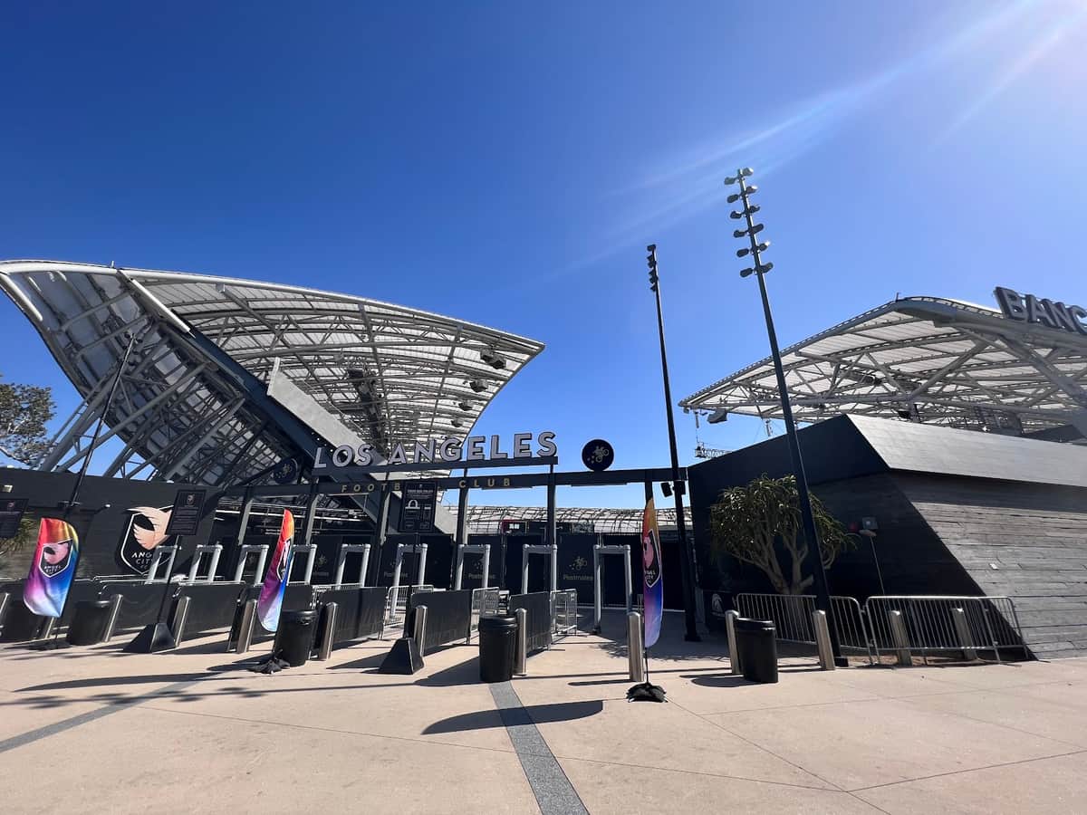 Banc of California Stadium