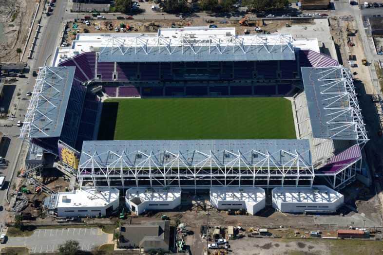Inter and Co Stadium