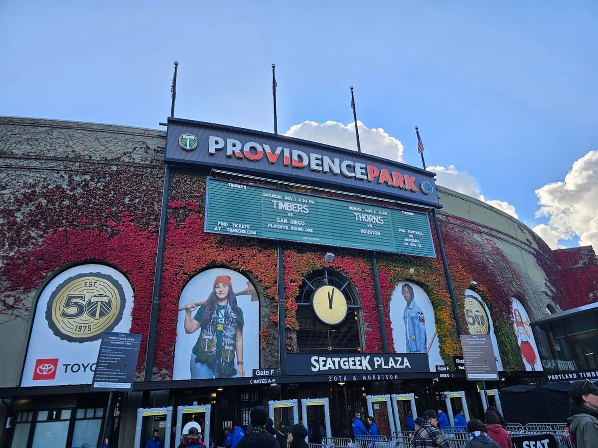 Providence Park