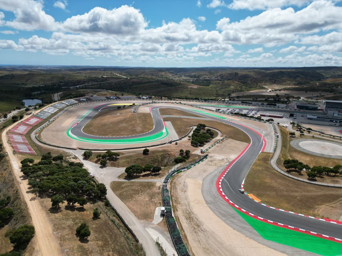 Autódromo Internacional do Algarve, Portimão