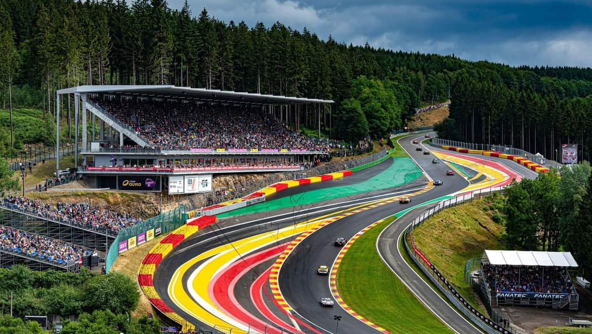 Circuit de Spa-Francorchamps