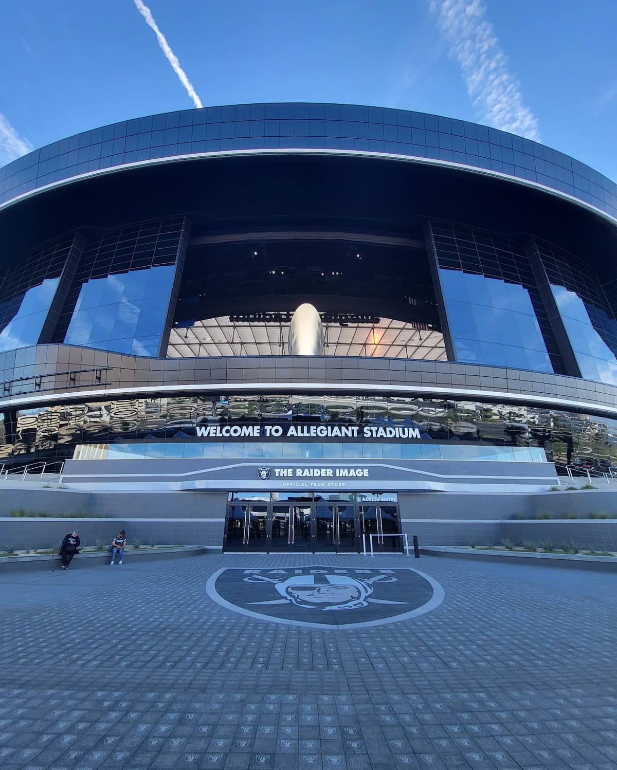 Allegiant Stadium, Las Vegas