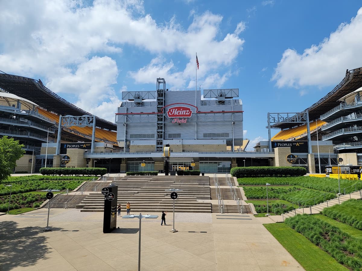 Acrisure Stadium, Pittsburgh
