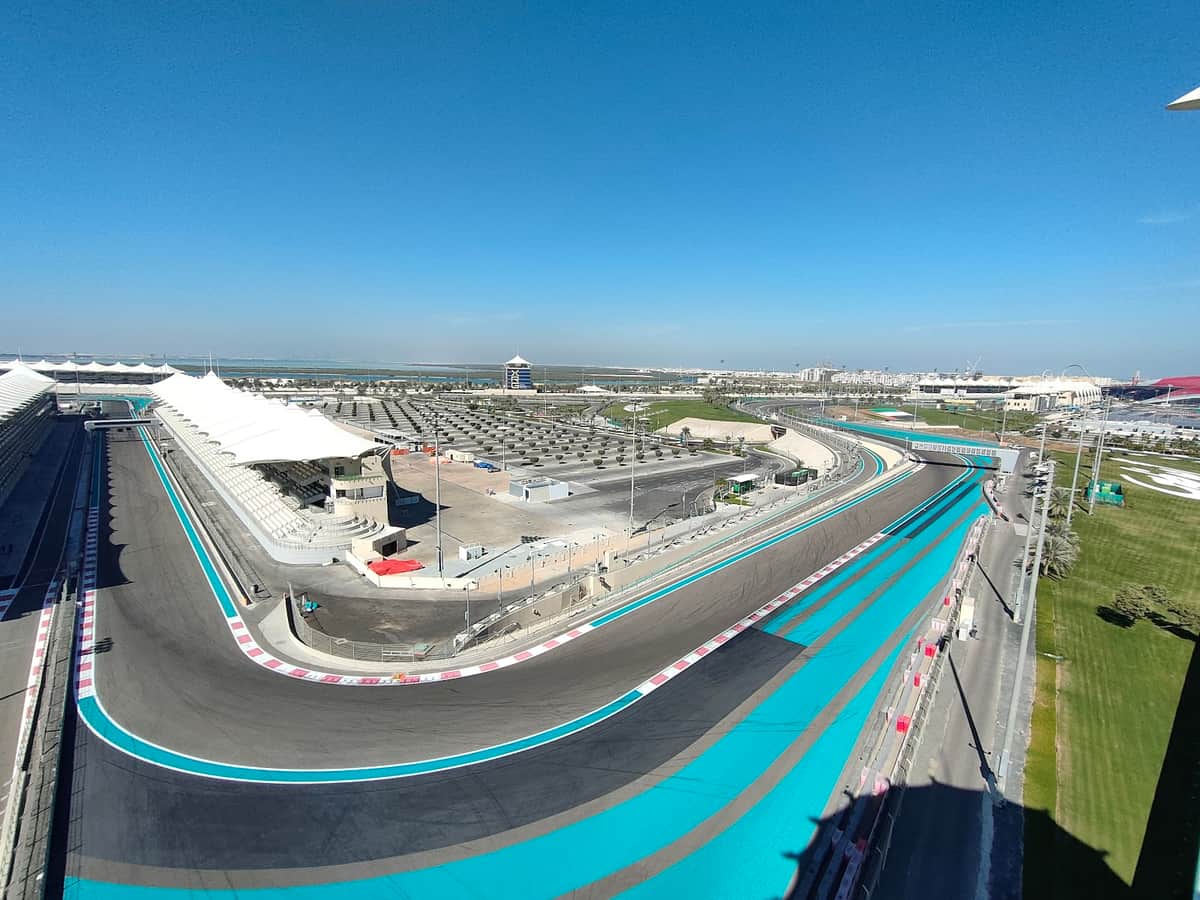 Yas Marina Circuit