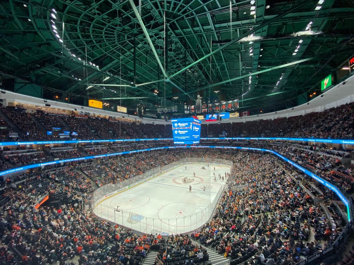 Honda Center (The Pond)