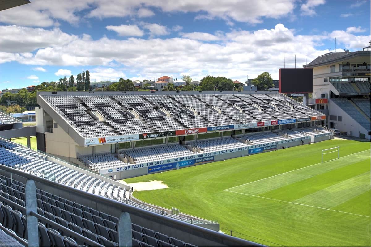Eden Park, Auckland