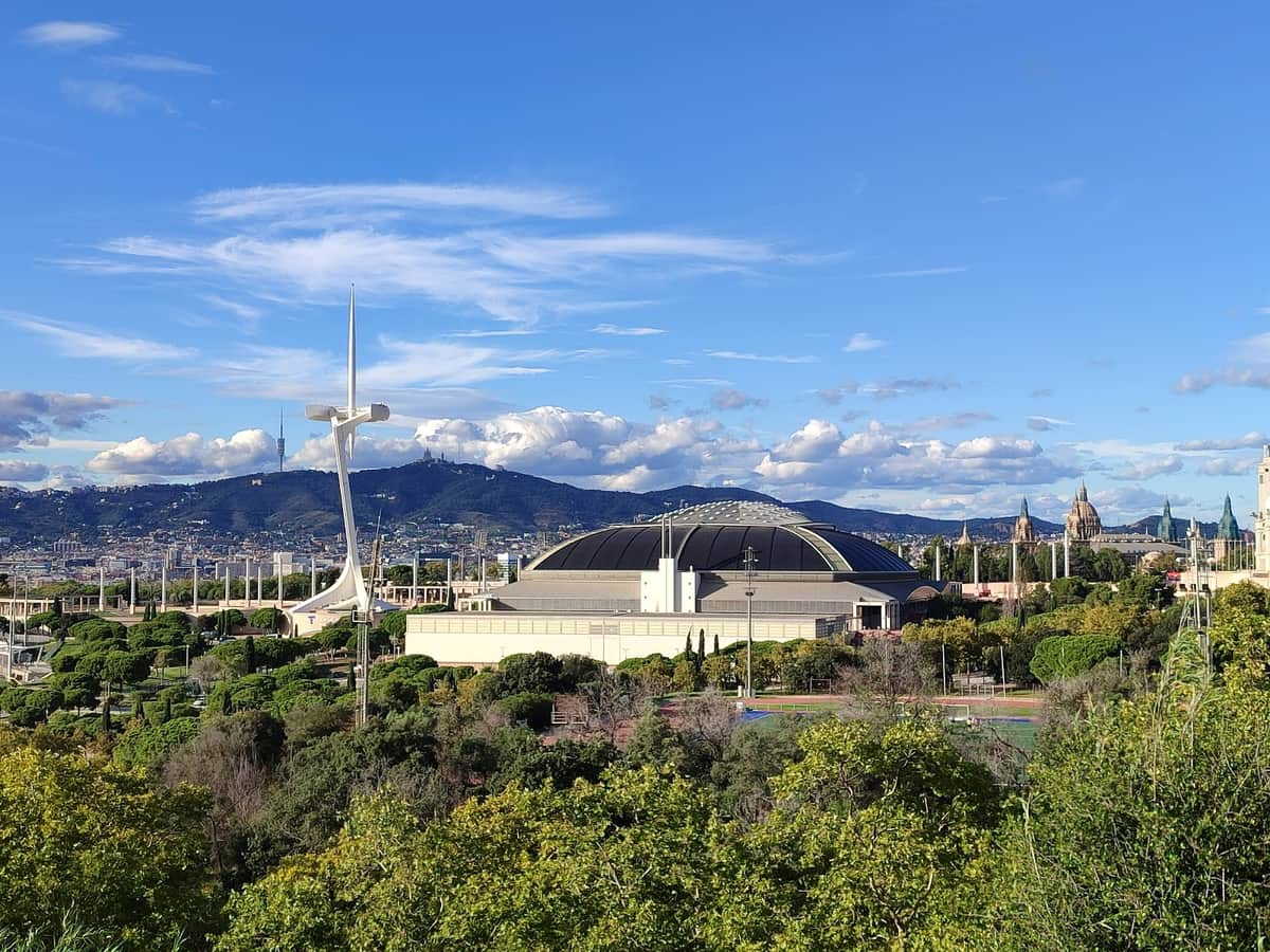Palau Sant Jordi